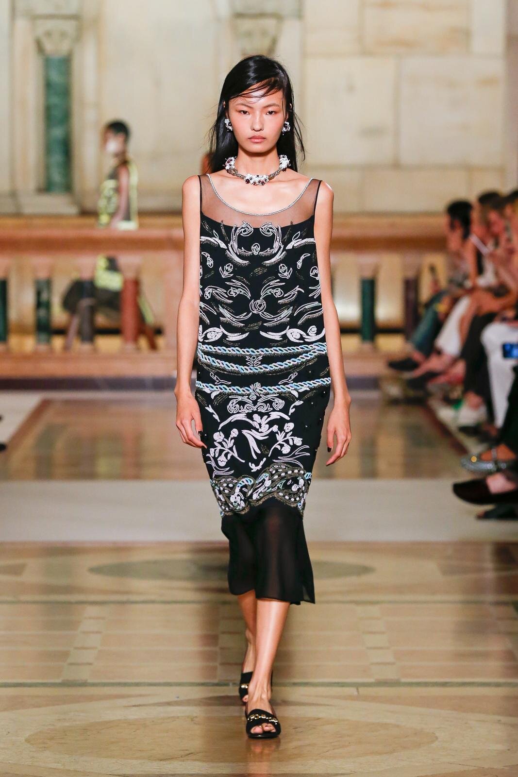 トリー バーチ(TORY BURCH) 2026年春夏ウィメンズコレクション  - 写真37