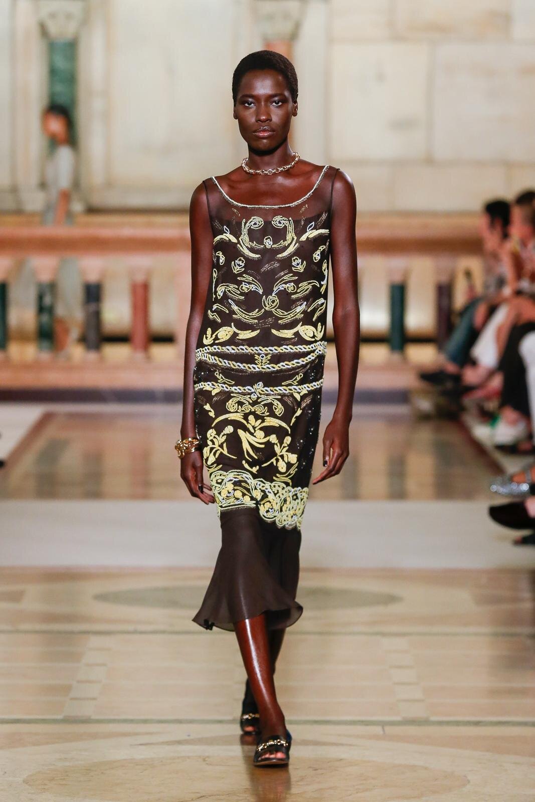 トリー バーチ(TORY BURCH) 2026年春夏ウィメンズコレクション  - 写真39