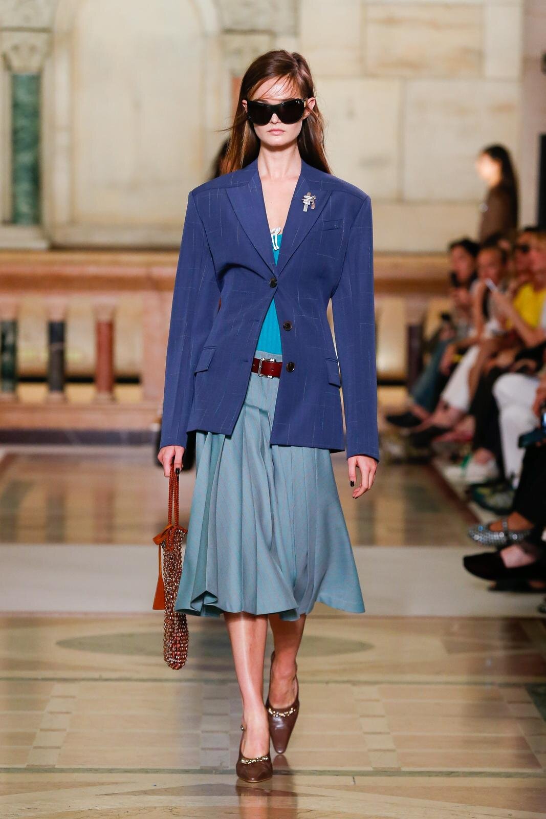 トリー バーチ(TORY BURCH) 2026年春夏ウィメンズコレクション  - 写真4