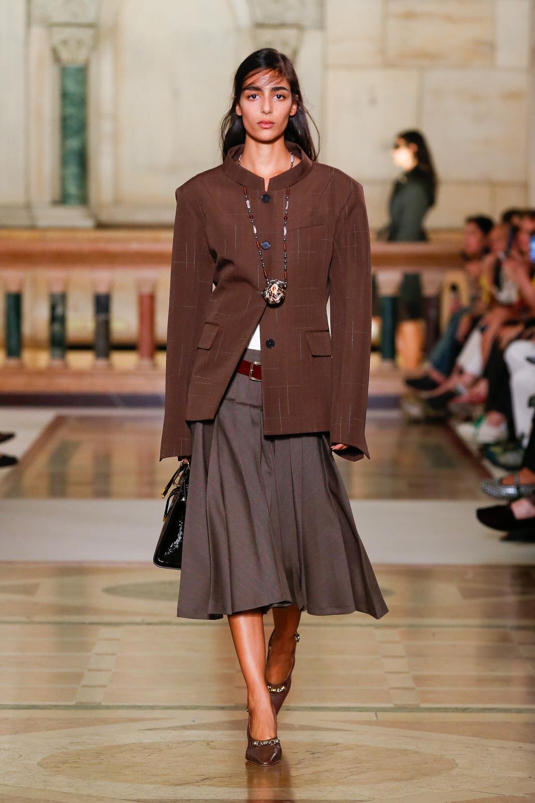トリー バーチ(TORY BURCH) 2026年春夏ウィメンズコレクション  - 写真6