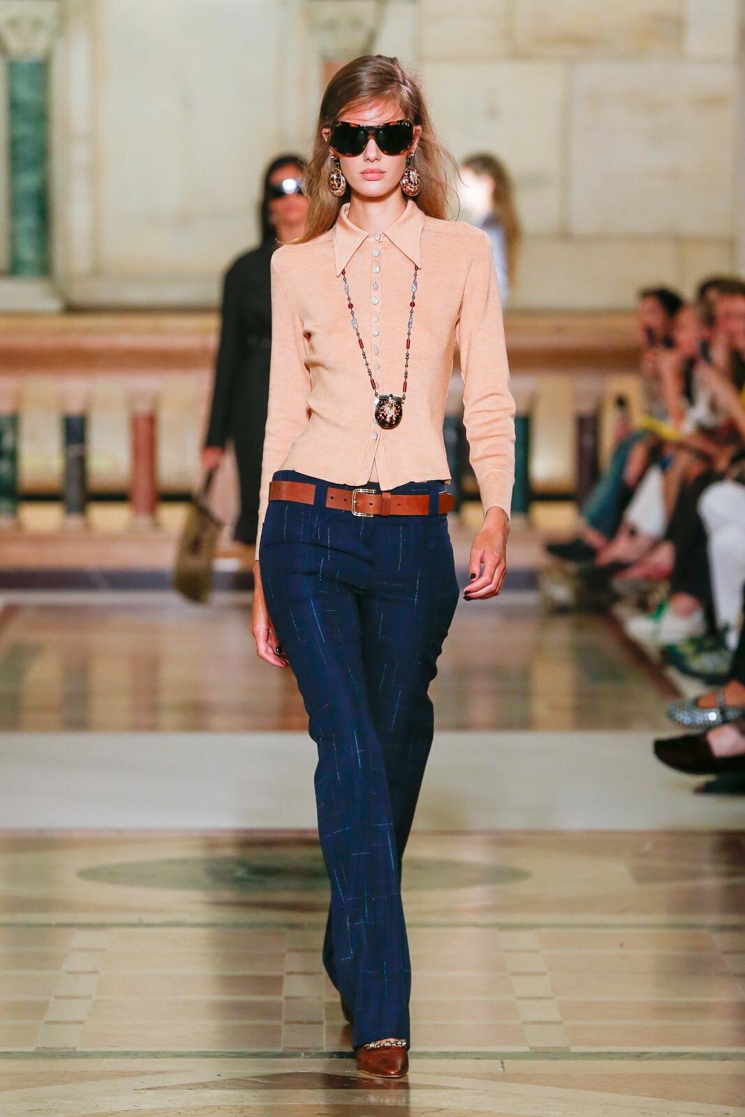 トリー バーチ(TORY BURCH) 2026年春夏ウィメンズコレクション  - 写真7