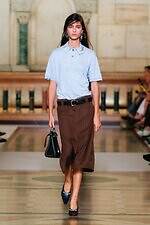 トリー バーチ 2026年春夏コレクション - スポーツウェアをロマンティックに｜写真1