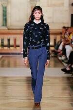 トリー バーチ 2026年春夏コレクション - スポーツウェアをロマンティックに｜写真2