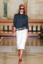 トリー バーチ 2026年春夏コレクション - スポーツウェアをロマンティックに｜写真21