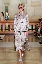 トリー バーチ 2026年春夏コレクション - スポーツウェアをロマンティックに｜写真34