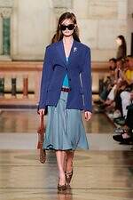 トリー バーチ 2026年春夏コレクション - スポーツウェアをロマンティックに｜写真4