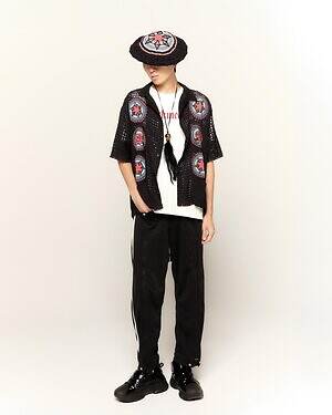 ブラックミーンズ(blackmeans) 2026年春夏ウィメンズ&メンズコレクション  - 写真1