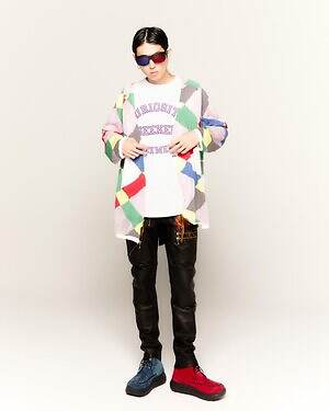 ブラックミーンズ(blackmeans) 2026年春夏ウィメンズ&メンズコレクション  - 写真11