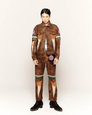 ブラックミーンズ(blackmeans) 2026年春夏ウィメンズ&メンズコレクション  - 写真14