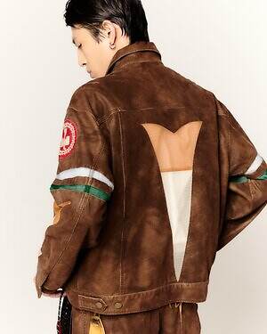 ブラックミーンズ(blackmeans) 2026年春夏ウィメンズ&メンズコレクション  - 写真15