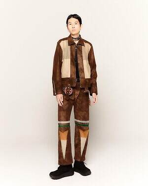 ブラックミーンズ(blackmeans) 2026年春夏ウィメンズ&メンズコレクション  - 写真18