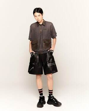 ブラックミーンズ(blackmeans) 2026年春夏ウィメンズ&メンズコレクション  - 写真24