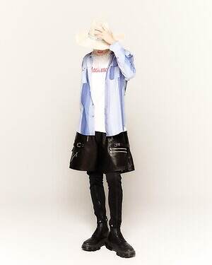 ブラックミーンズ(blackmeans) 2026年春夏ウィメンズ&メンズコレクション  - 写真28