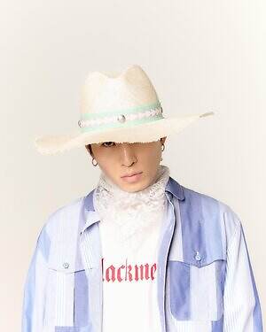 ブラックミーンズ(blackmeans) 2026年春夏ウィメンズ&メンズコレクション  - 写真29