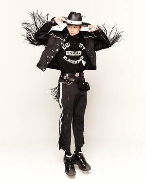 ブラックミーンズ(blackmeans) 2026年春夏ウィメンズ&メンズコレクション  - 写真3