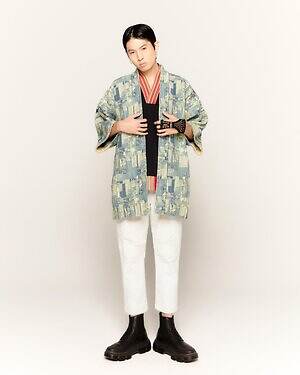 ブラックミーンズ(blackmeans) 2026年春夏ウィメンズ&メンズコレクション  - 写真37