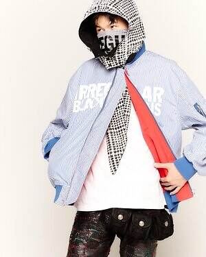 ブラックミーンズ(blackmeans) 2026年春夏ウィメンズ&メンズコレクション  - 写真45