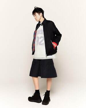 ブラックミーンズ(blackmeans) 2026年春夏ウィメンズ&メンズコレクション  - 写真46