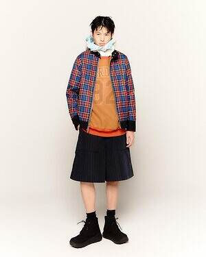 ブラックミーンズ(blackmeans) 2026年春夏ウィメンズ&メンズコレクション  - 写真49