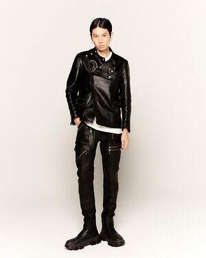 ブラックミーンズ(blackmeans) 2026年春夏ウィメンズ&メンズコレクション  - 写真7