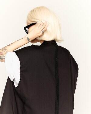 ブラックミーンズ(blackmeans) 2026年春夏ウィメンズ&メンズコレクション  - 写真9