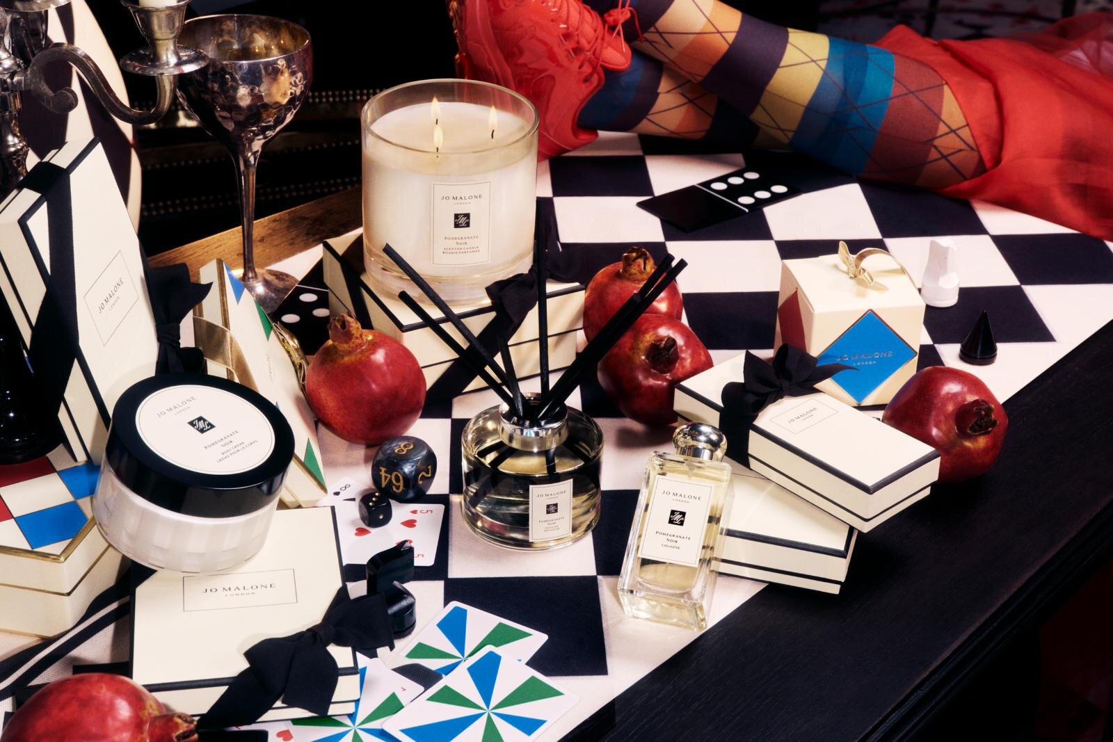 ホリデーコフレ｜ジョー マローン ロンドン25年クリスマスコフレ第2弾、“オーナメント型”ボディケア＆コロンなど