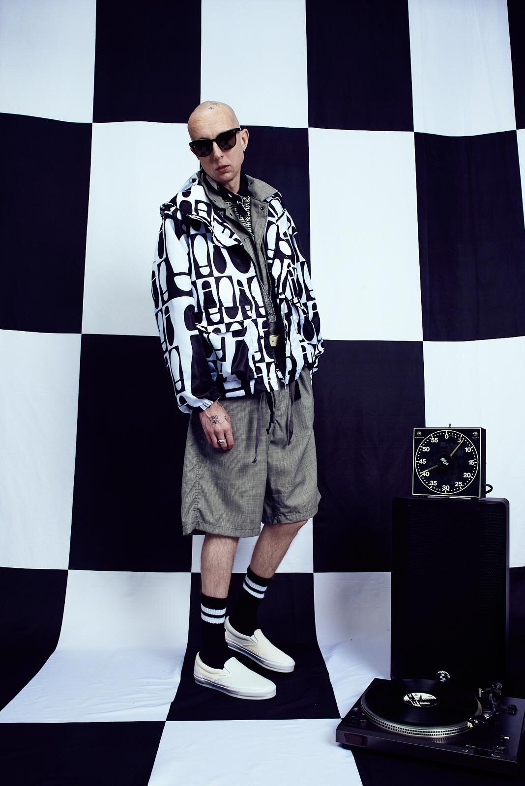 エンジニアド ガーメンツ(ENGINEERED GARMENTS) ザ・スペシャルズ｜写真10