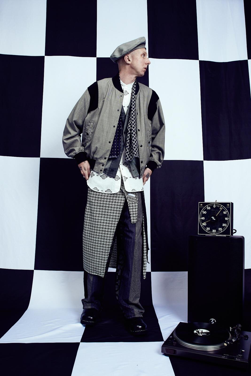 エンジニアド ガーメンツ(ENGINEERED GARMENTS) 2026年春夏ウィメンズ&メンズコレクション  - 写真16