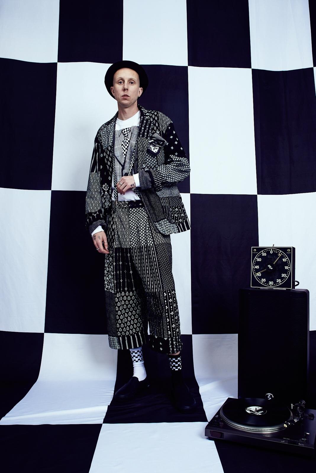エンジニアド ガーメンツ 2026年春夏<span>コレクション</span> - 写真21