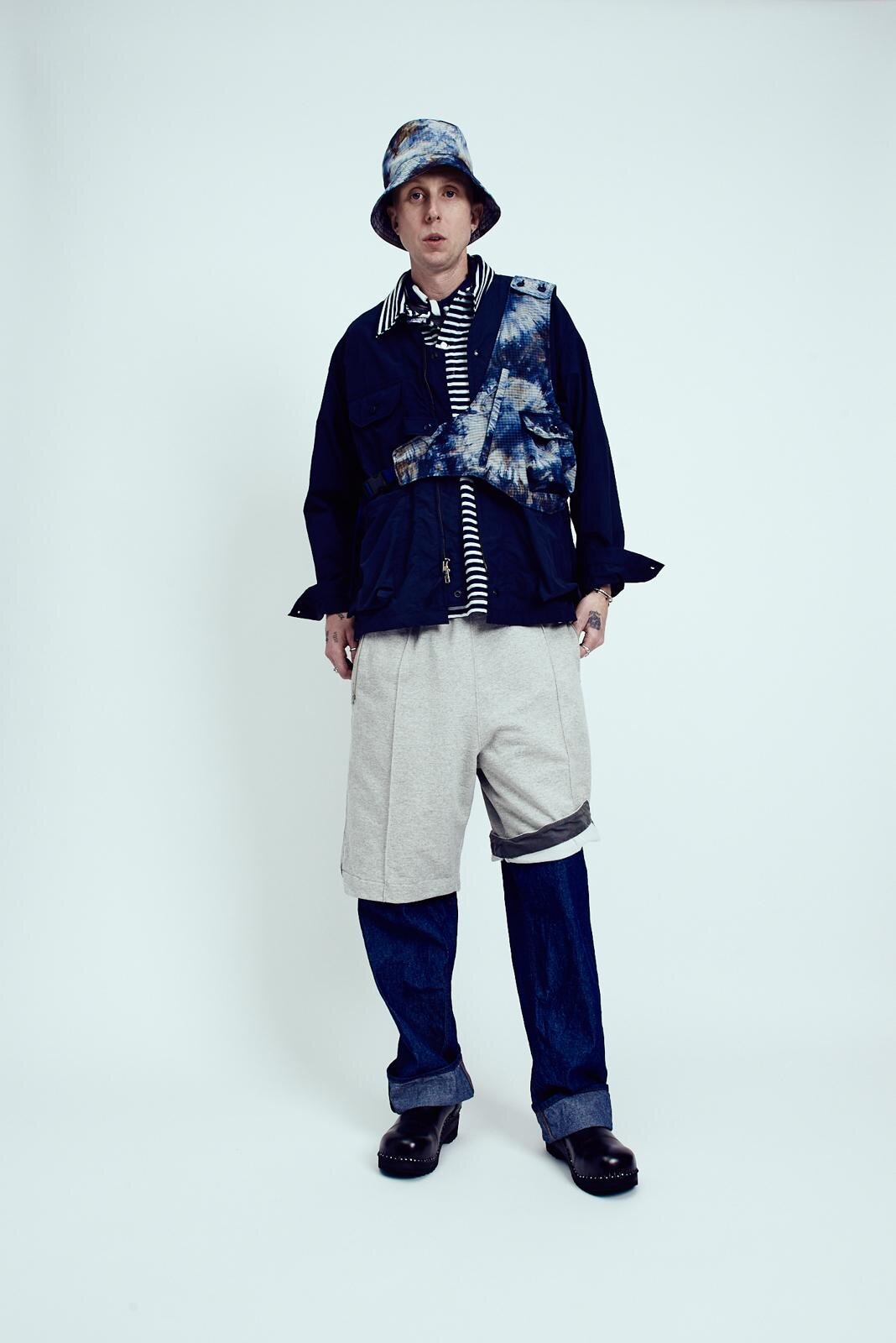 エンジニアド ガーメンツ 2026年春夏<span>コレクション</span> - 写真23