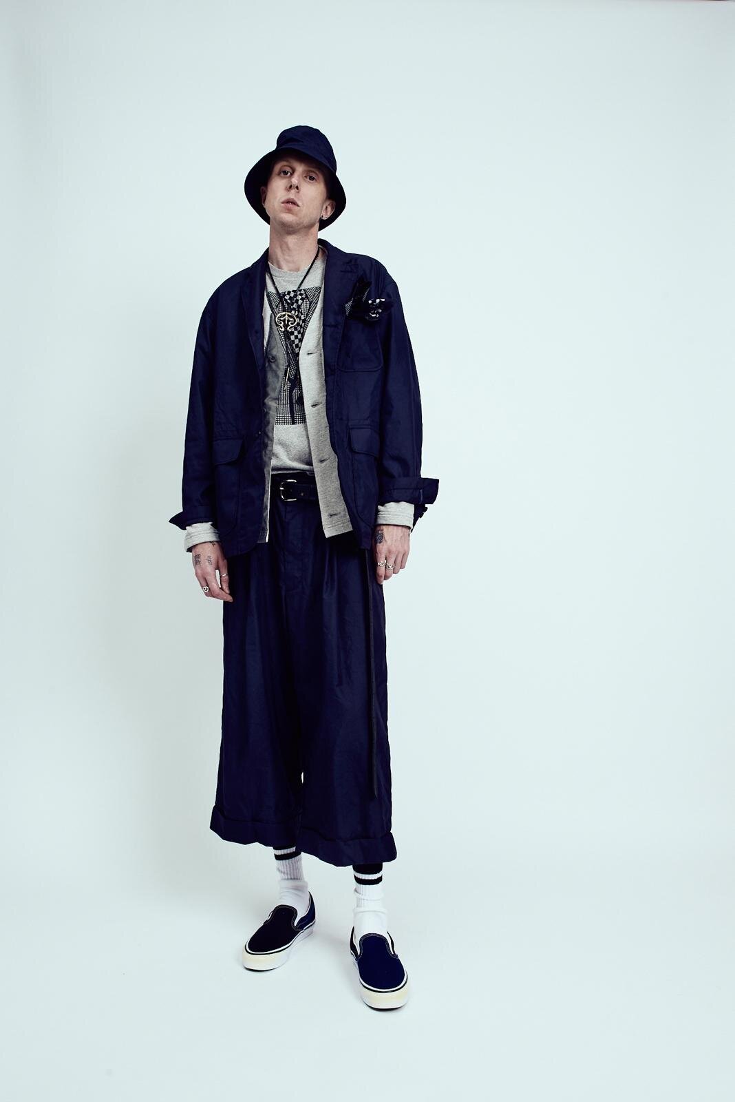 エンジニアド ガーメンツ 2026年春夏<span>コレクション</span> - 写真26