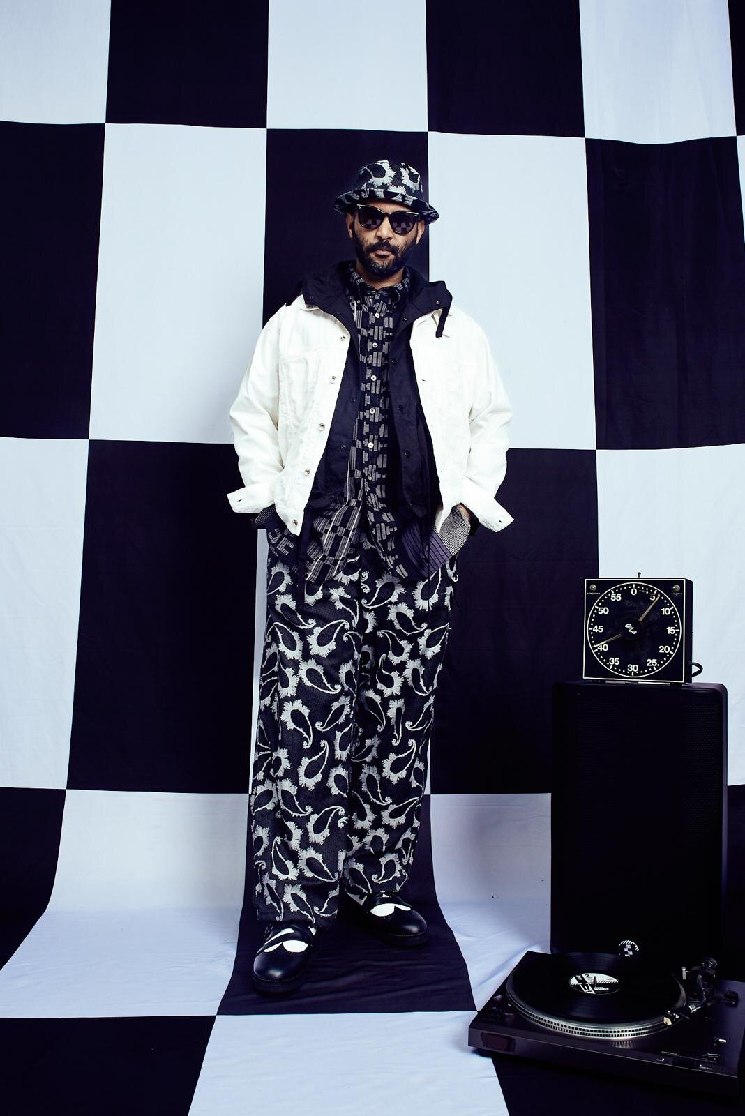 エンジニアド ガーメンツ 2026年春夏<span>コレクション</span> - 写真6