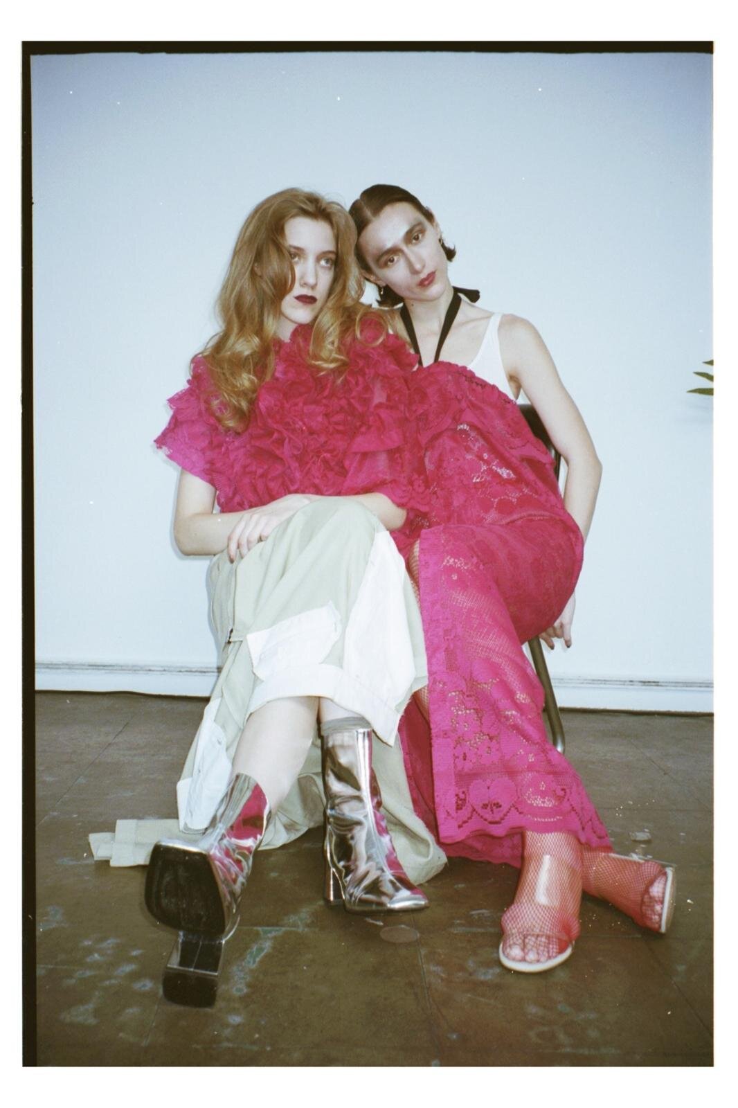 キイト(QUIITO) 2026年春夏ウィメンズコレクション  - 写真12