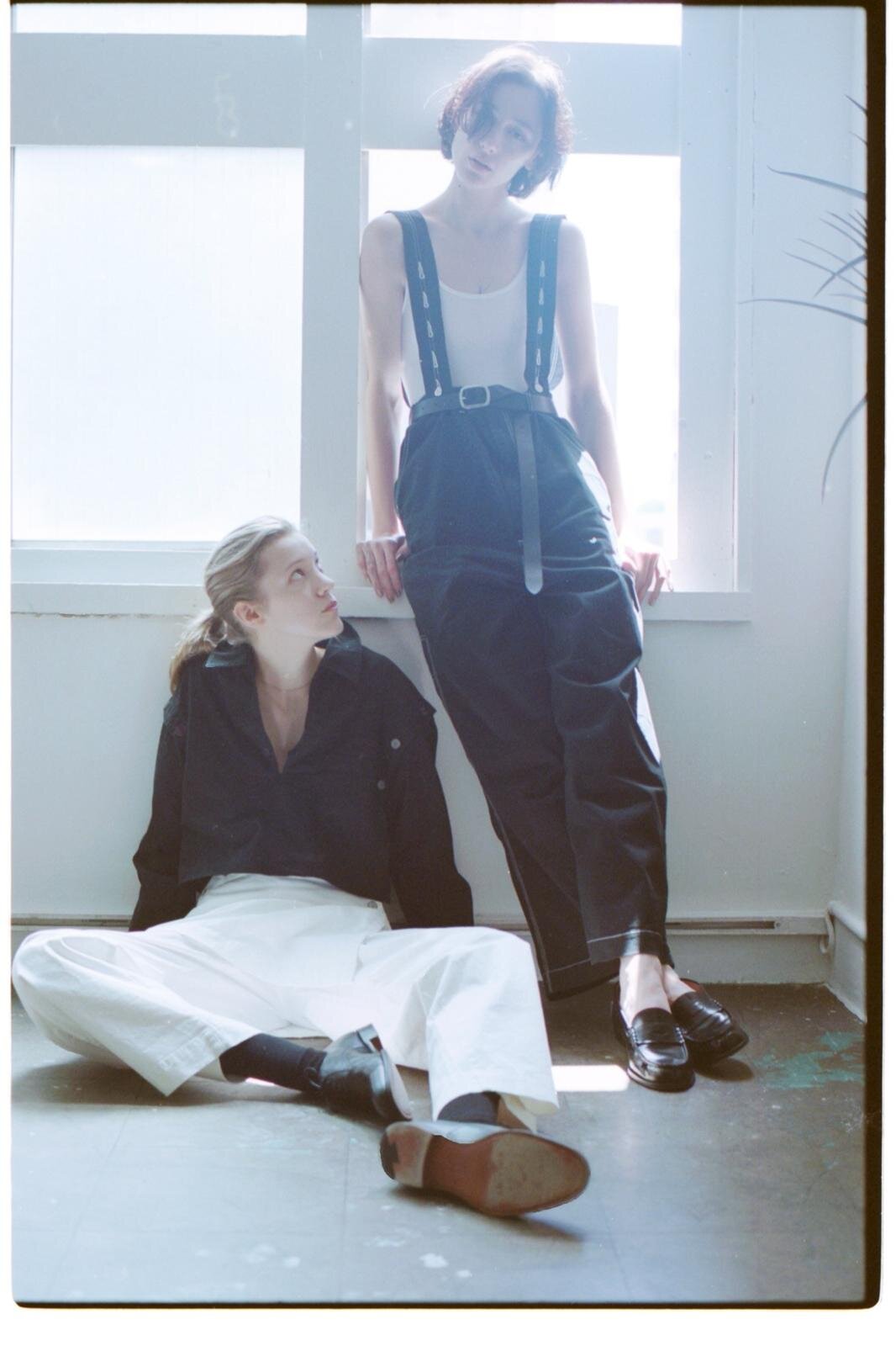 キイト 2026年春夏｜female カーゴパンツ