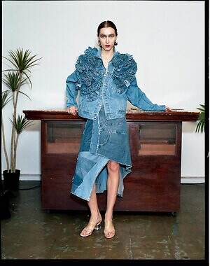 キイト(QUIITO) 2026年春夏ウィメンズコレクション  - 写真2