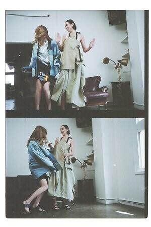 キイト(QUIITO) 2026年春夏ウィメンズコレクション  - 写真7