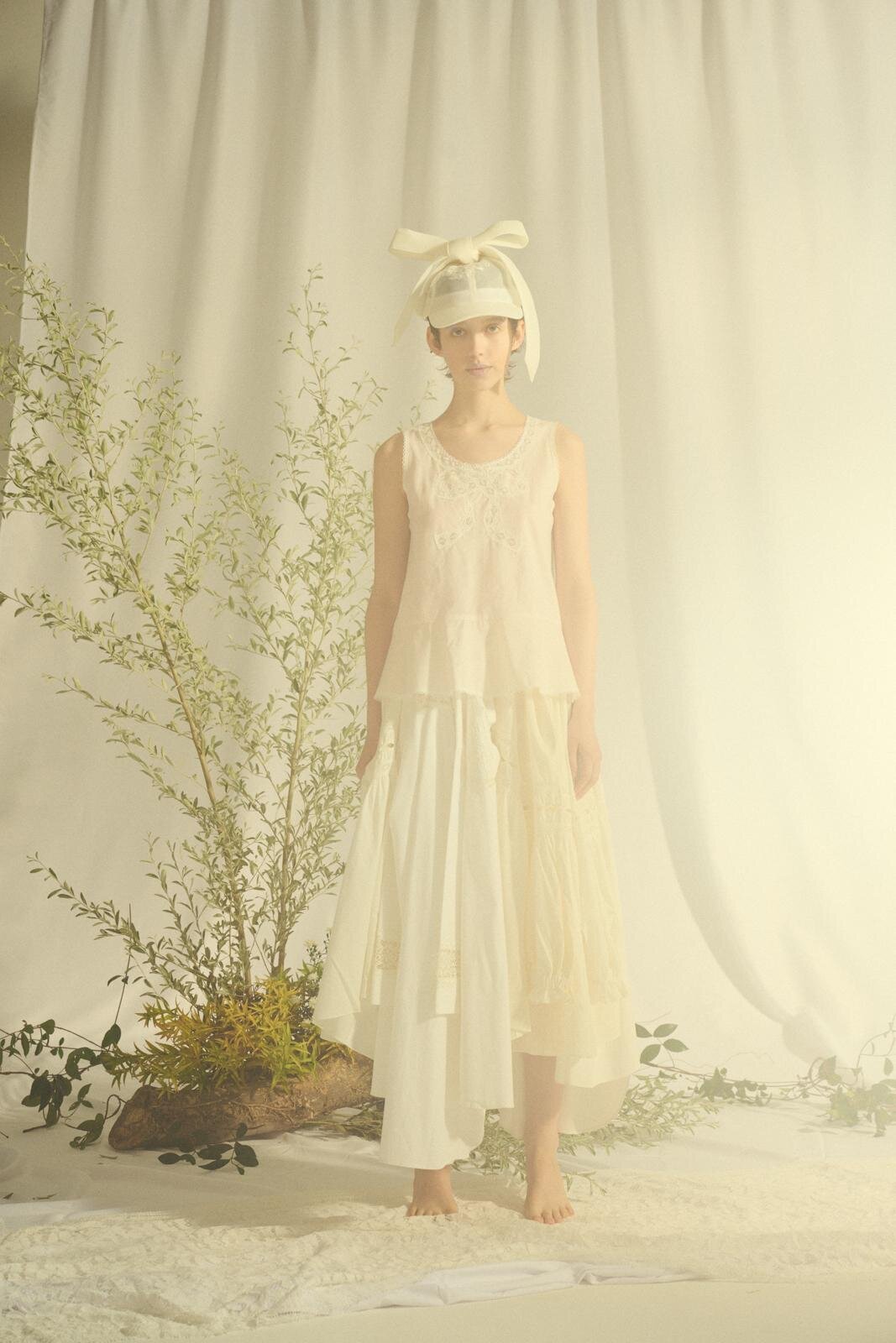 オーバーレース(overlace) 2026年春夏ウィメンズコレクション  - 写真10