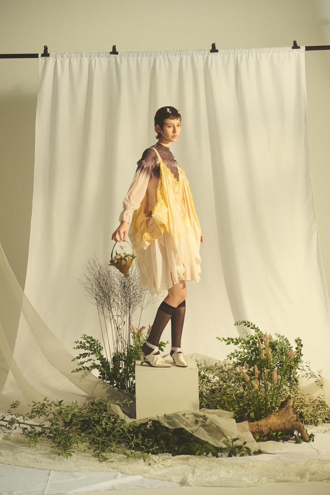 オーバーレース(overlace) 2026年春夏ウィメンズコレクション  - 写真14