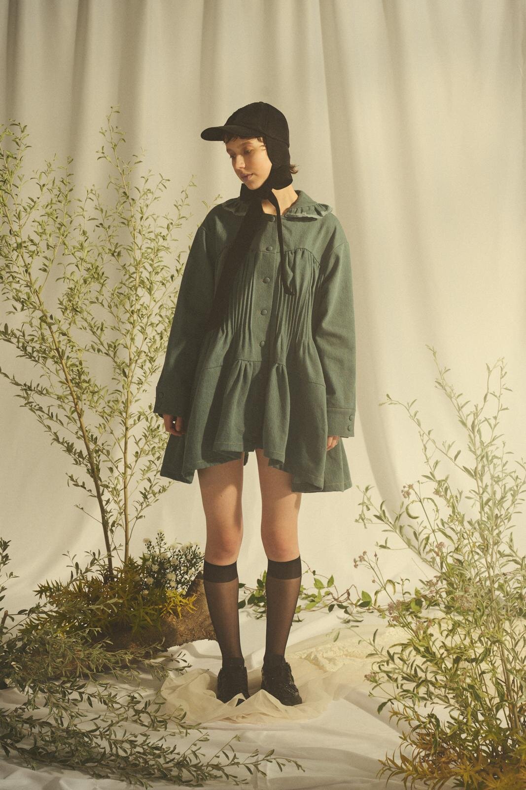 オーバーレース(overlace) 2026年春夏ウィメンズコレクション  - 写真2