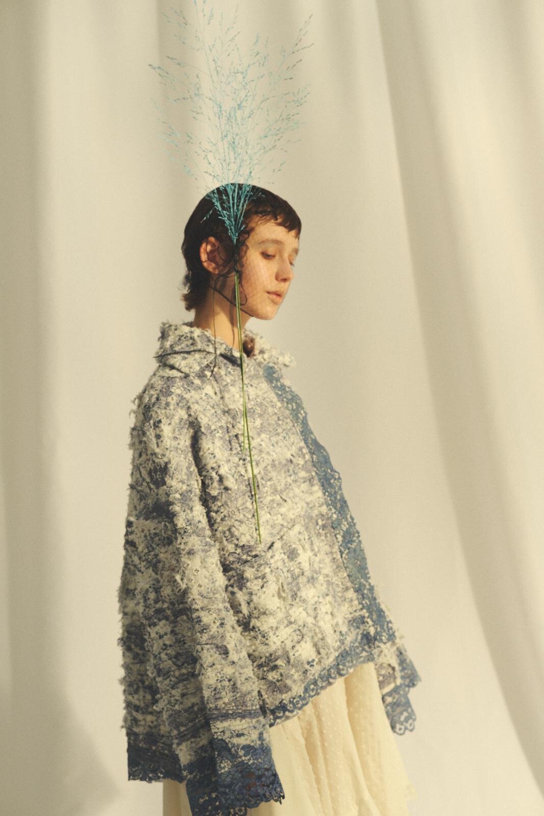 オーバーレース(overlace) 2026年春夏ウィメンズコレクション  - 写真20