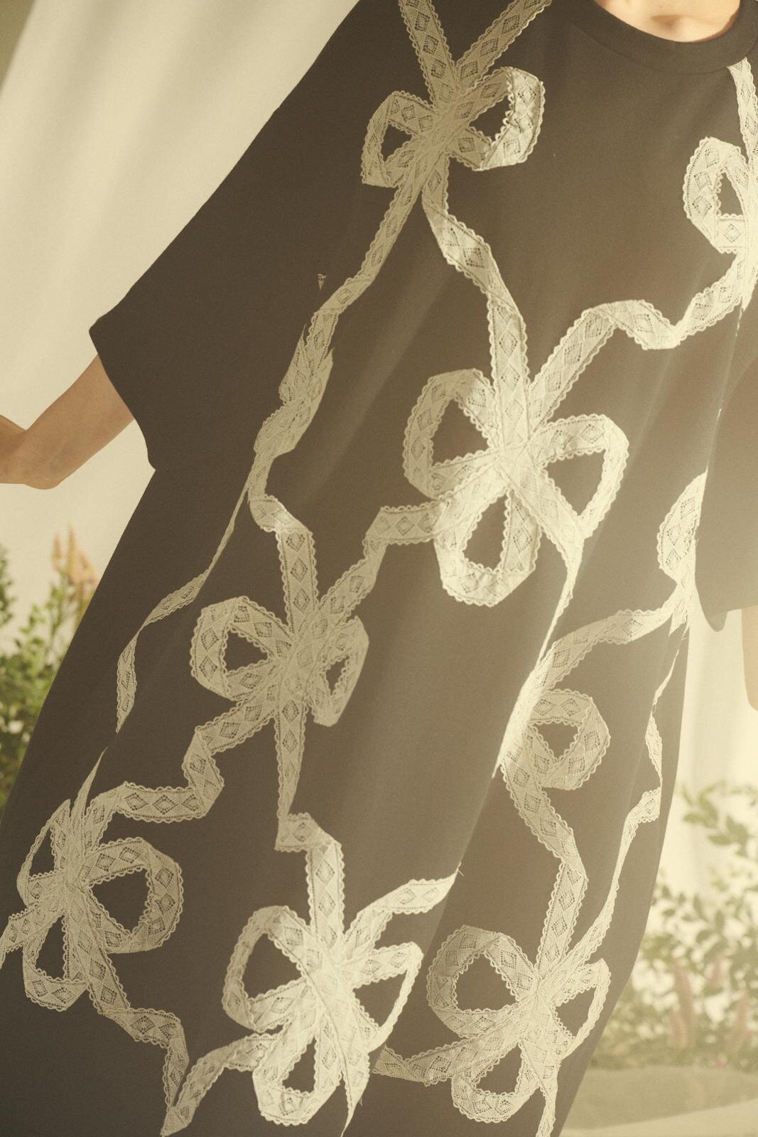 オーバーレース(overlace) 2026年春夏ウィメンズコレクション  - 写真22