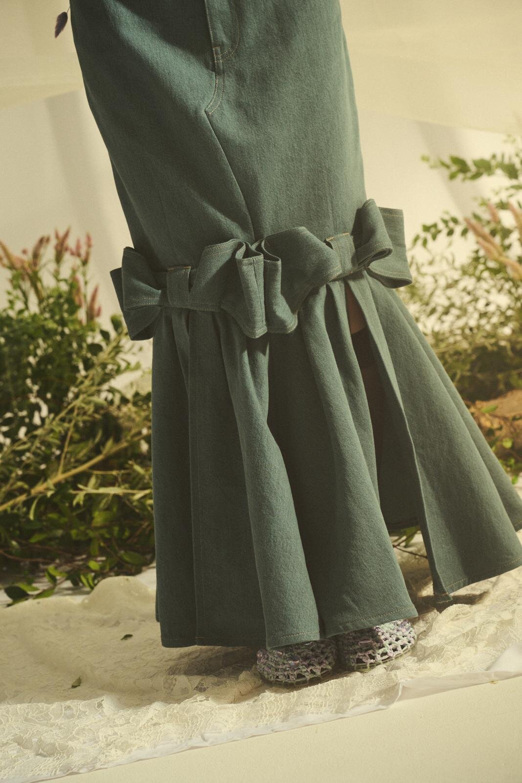 オーバーレース(overlace) 2026年春夏ウィメンズコレクション  - 写真24