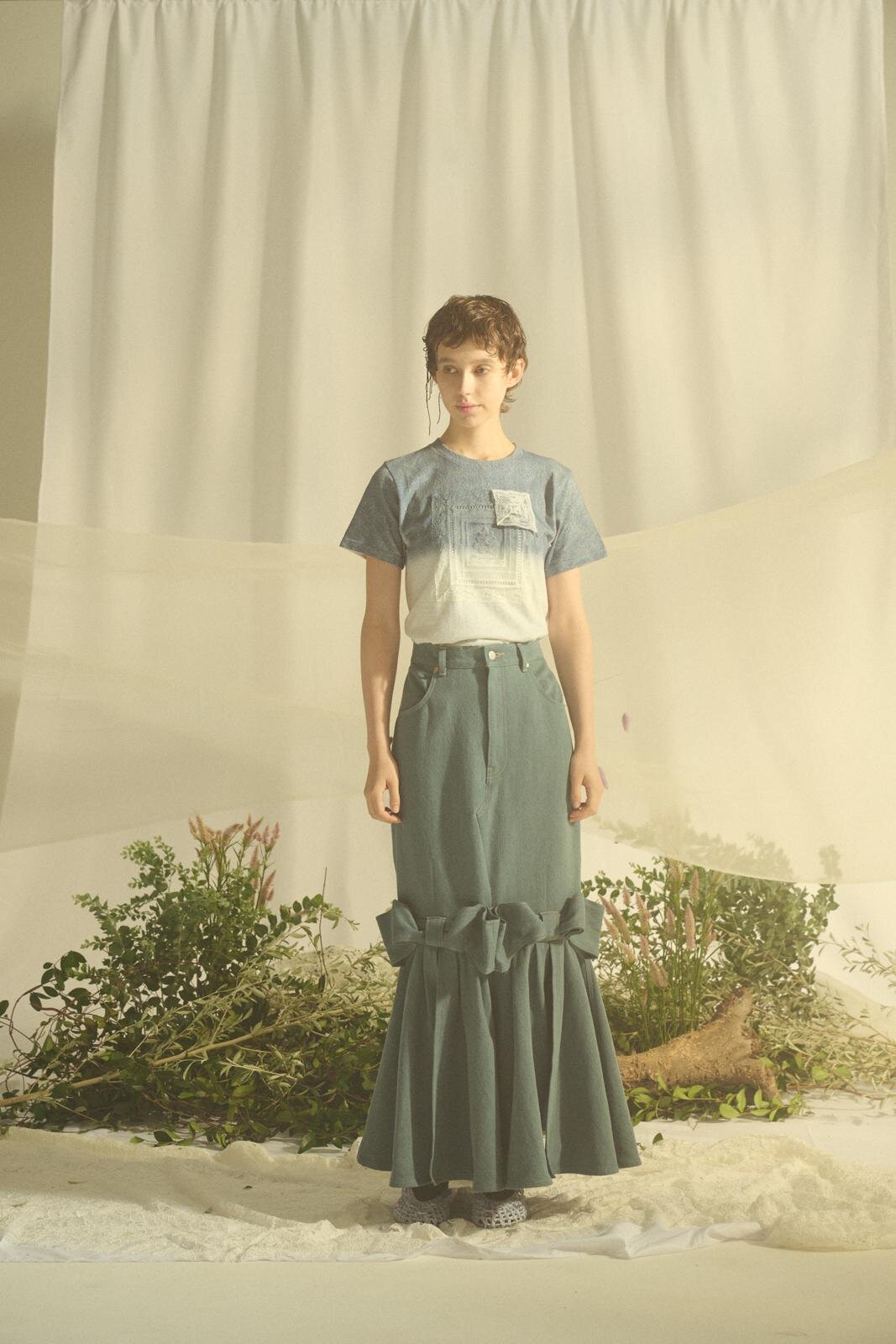 オーバーレース(overlace) 2026年春夏ウィメンズコレクション  - 写真25