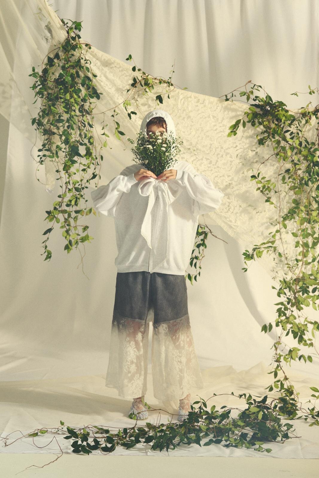 オーバーレース(overlace) 2026年春夏ウィメンズコレクション  - 写真29