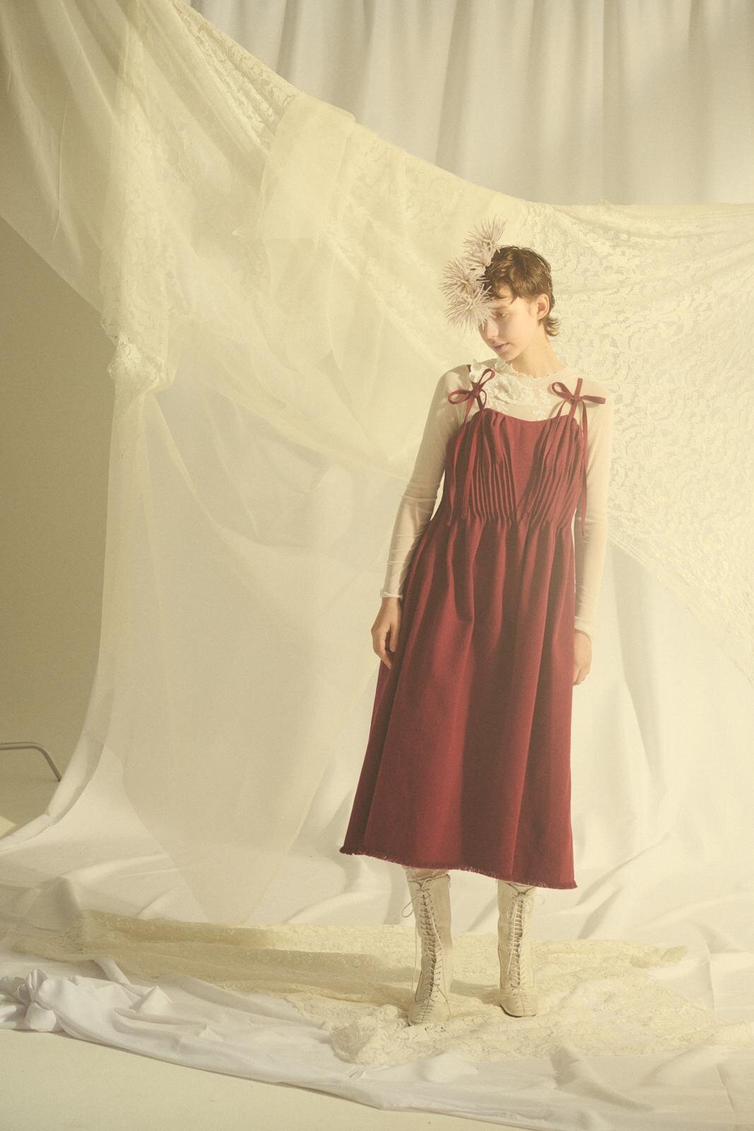 オーバーレース(overlace) 2026年春夏ウィメンズコレクション  - 写真32