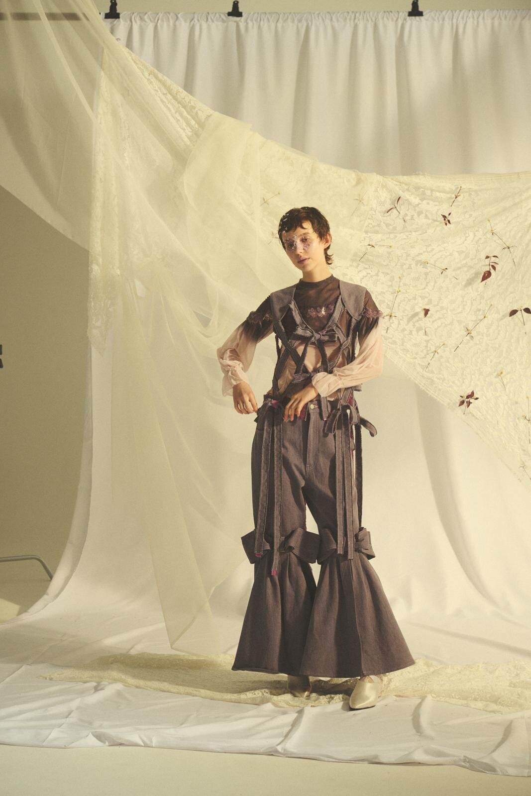 オーバーレース(overlace) 2026年春夏ウィメンズコレクション  - 写真36