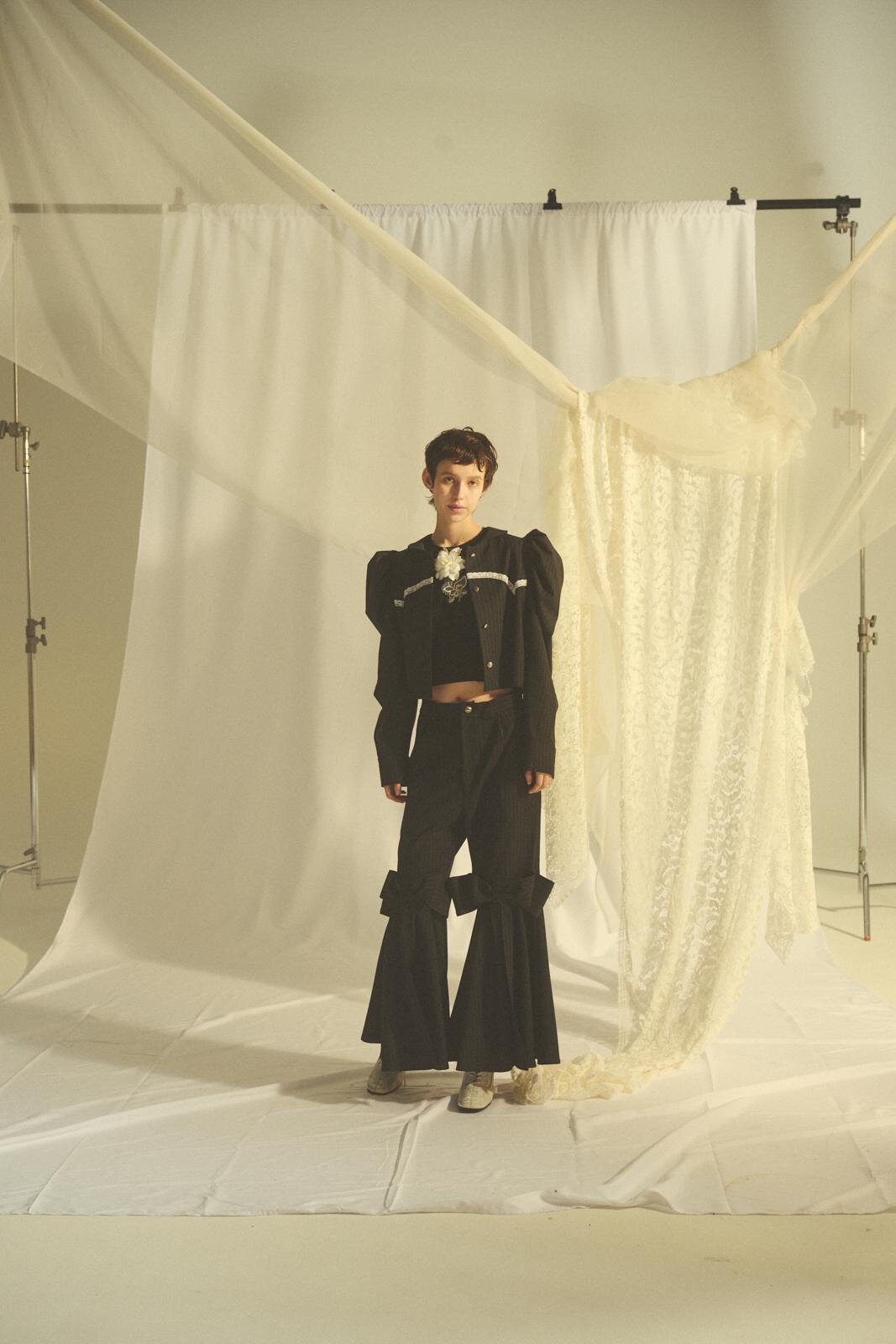 オーバーレース(overlace) 2026年春夏ウィメンズコレクション  - 写真38