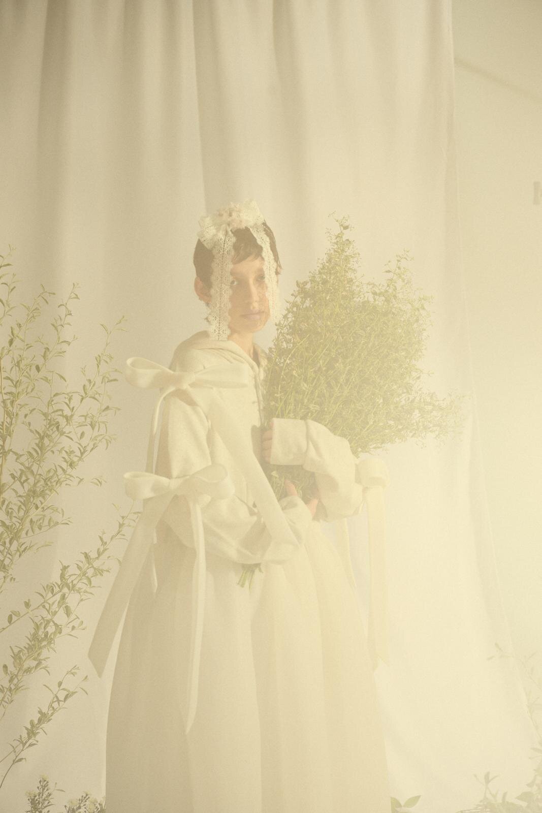 オーバーレース(overlace) 2026年春夏ウィメンズコレクション  - 写真4