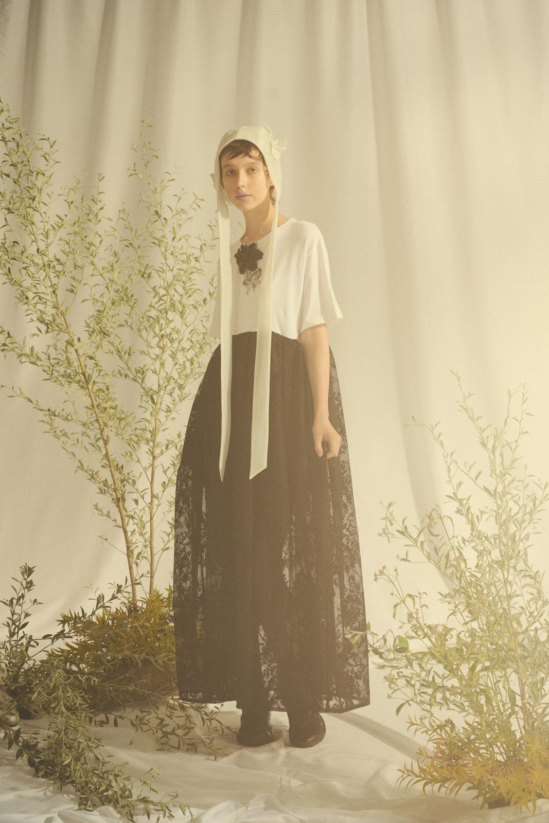 オーバーレース(overlace) 2026年春夏ウィメンズコレクション  - 写真6