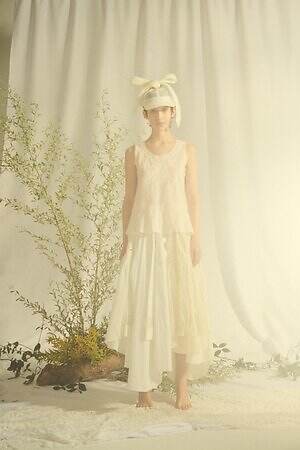 オーバーレース(overlace) 2026年春夏ウィメンズコレクション  - 写真10